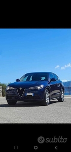 Usato 2020 Alfa Romeo Stelvio Diesel (35.500 €)