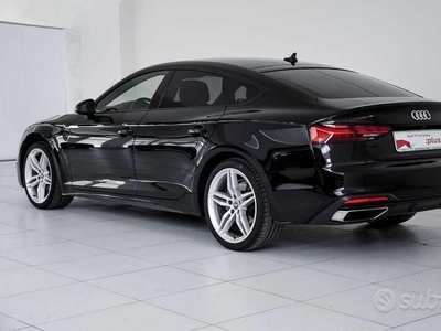 Usato 2020 Audi A5 Sportback 2.0 Diesel 150 CV (38.500 €)