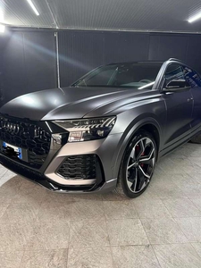 Usato 2020 Audi RS Q8 4.0 Benzin 600 CV (105.000 €)