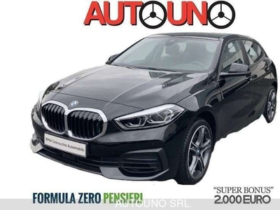 Usato 2020 BMW 118 1.5 Benzin 140 CV (24.590 €)