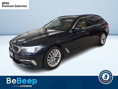 Usato 2020 BMW 520 2.0 El_Hybrid 190 CV (36.000 €)