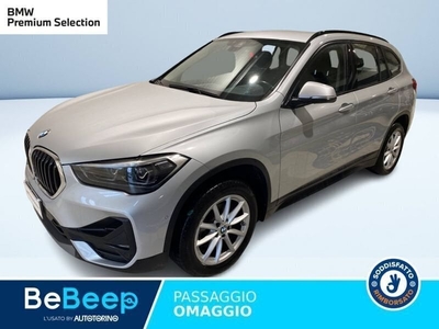 Usato 2020 BMW X1 2.0 Diesel 150 CV (24.400 €)