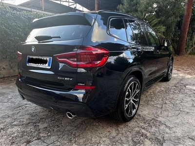 Usato 2020 BMW X3 2.0 Diesel 190 CV (42.900 €)