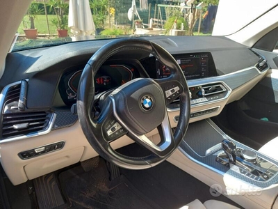 Usato 2020 BMW X5 2.0 Diesel 231 CV (52.000 €)