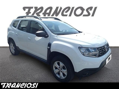 Usato 2020 Dacia Duster 1.5 Diesel 110 CV (16.490 €)