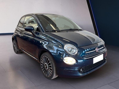 Usato 2020 Fiat 500 1.0 El_Benzin 69 CV (14.900 €)