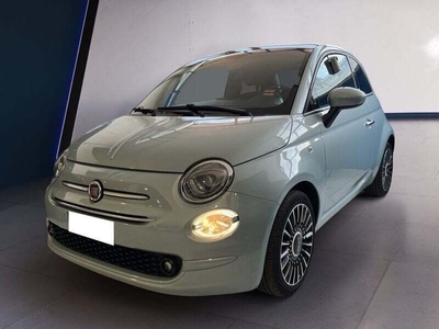 Usato 2020 Fiat 500 1.0 El_Hybrid 69 CV (15.500 €)