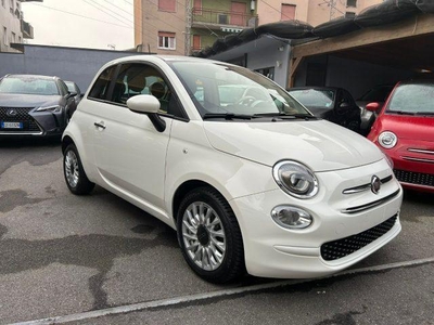 Usato 2020 Fiat 500 1.2 Benzin 69 CV (13.290 €)