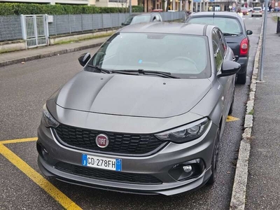 Usato 2020 Fiat Tipo 1.4 Benzin 110 CV (14.000 €)