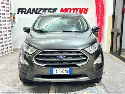 Venduto Ford Ecosport 1.5 Ecoblue 95 . - auto usate in vendita