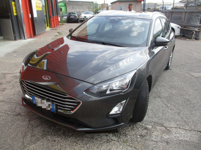 Usato 2020 Ford Focus 1.5 Diesel 120 CV (14.400 €)