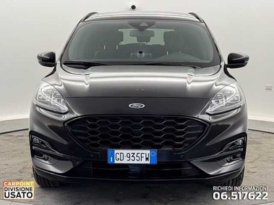 Usato 2020 Ford Kuga 2.0 El_Hybrid 150 CV (25.920 €)