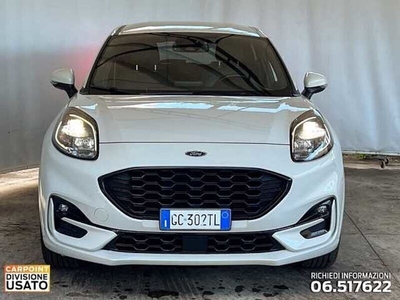 Usato 2020 Ford Puma 1.0 Benzin 125 CV (17.420 €)