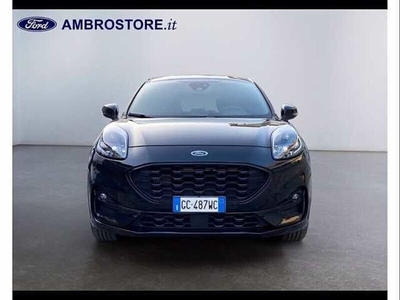 Usato 2020 Ford Puma 1.0 Benzin 125 CV (19.500 €)