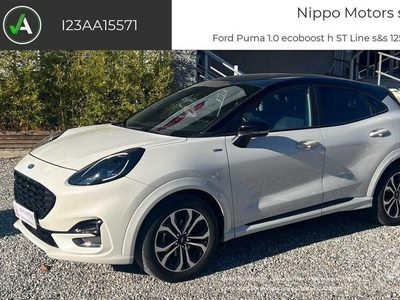 Usato 2020 Ford Puma 1.0 El 126 CV (19.990 €)