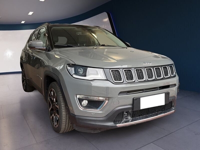 Venduto Jeep Compass II 2017 1.6 mjt . - auto usate in vendita