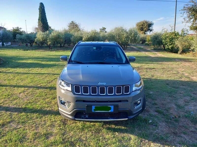 Usato 2020 Jeep Compass 2.0 Diesel 140 CV (25.000 €)