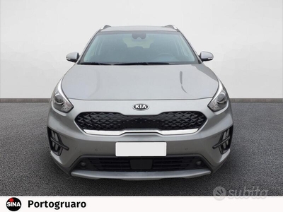 Usato 2020 Kia Niro 1.6 El_Hybrid (19.900 €)