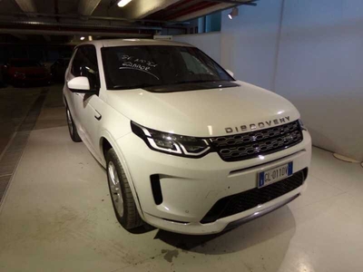 Usato 2020 Land Rover Discovery Sport 2.0 El_Hybrid 241 CV (25.950 €)