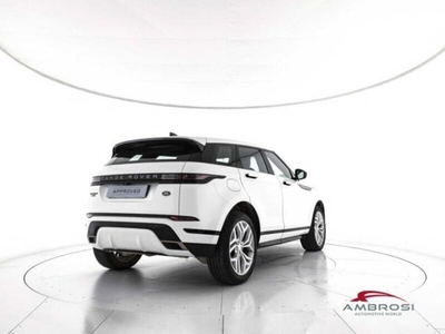 Usato 2020 Land Rover Range Rover evoque 2.0 El 150 CV (32.200 €)