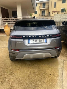Usato 2020 Land Rover Range Rover evoque 2.0 El_Hybrid 241 CV (41.500 €)