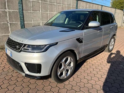 Usato 2020 Land Rover Range Rover Sport 3.0 El_Hybrid 249 CV (44.000 €)