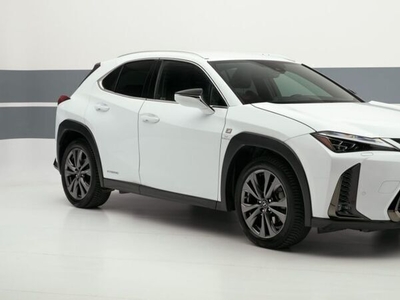 Usato 2020 Lexus UX 2.0 El_Hybrid 184 CV (31.980 €)