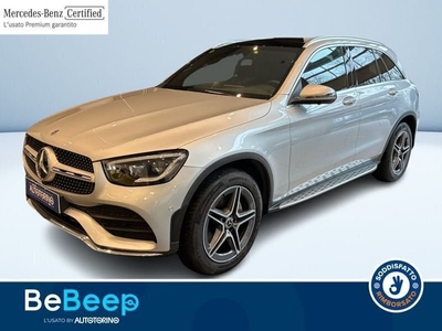 Venduto Mercedes 200 GLCD PREMIUM PLU. - auto usate in vendita