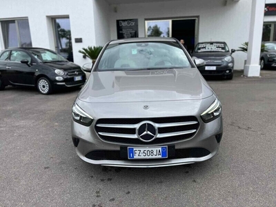 Usato 2020 Mercedes B180 2.0 Diesel 116 CV (21.900 €)