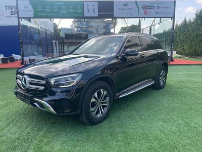 Usato 2020 Mercedes GLC220 2.0 Diesel 194 CV (43.500 €)