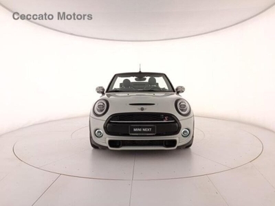 Usato 2020 Mini Cooper S Cabriolet 2.0 Benzin 192 CV (30.700 €)