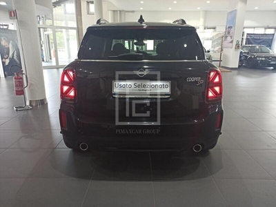 Usato 2020 Mini Cooper SD Countryman 2.0 Diesel 190 CV (39.900 €)