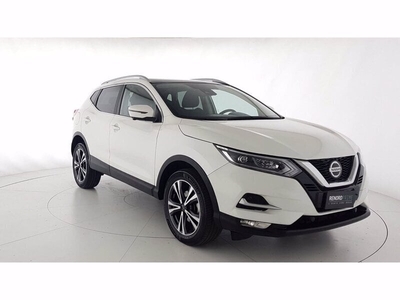 Usato 2020 Nissan Qashqai 1.5 Diesel 116 CV (18.750 €)