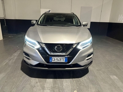 Usato 2020 Nissan Qashqai 1.5 Diesel 116 CV (20.890 €)