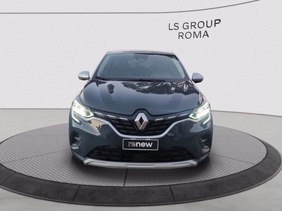 Usato 2020 Renault Captur 1.0 LPG_Hybrid 101 CV (18.490 €)