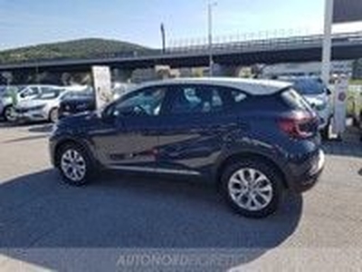 Venduto Renault Captur 1.5 blue dci z. - auto usate in vendita