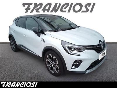 Usato 2020 Renault Captur 1.5 Diesel 116 CV (21.990 €)