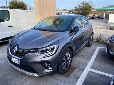 Usato 2020 Renault Captur 1.6 El_Hybrid 160 CV (19.920 €)