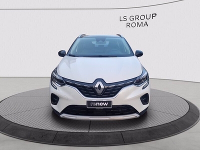 Usato 2020 Renault Captur 1.6 El_Hybrid 160 CV (20.990 €)