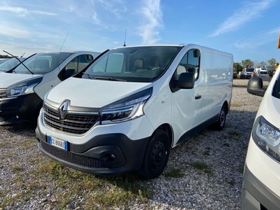 Usato 2020 Renault Trafic 2.0 Diesel 120 CV (18.800 €)