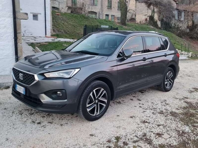 Usato 2020 Seat Tarraco 2.0 Diesel 150 CV (23.900 €)