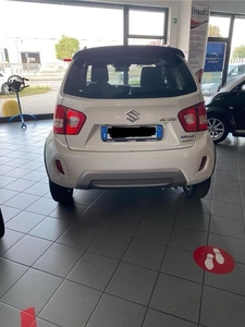 Usato 2020 Suzuki Ignis 1.2 El_Hybrid 83 CV (18.000 €)