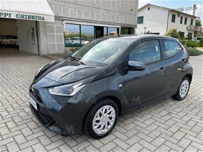 Usato 2020 Toyota Aygo 1.0 Benzin 72 CV (15.500 €)