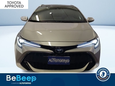 Usato 2020 Toyota Corolla 2.0 El_Benzin 152 CV (25.900 €)