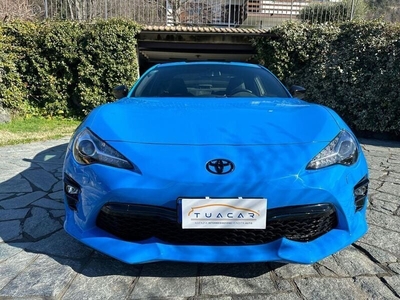 Usato 2020 Toyota GT86 2.0 Benzin 200 CV (31.000 €)