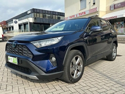 Usato 2020 Toyota RAV4 EV El 178 CV (31.000 €)