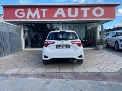 Usato 2020 Toyota Yaris 1.5 Benzin 112 CV (9.990 €)