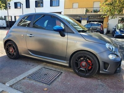 Usato 2021 Abarth 595 1.4 Benzin 165 CV (21.300 €)