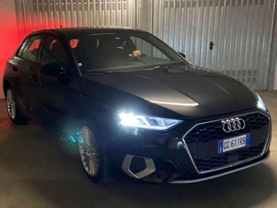 Usato 2021 Audi A3 e-tron 1.5 El_Hybrid 150 CV (27.000 €)