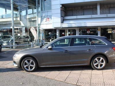 Usato 2021 Audi A4 2.0 El_Hybrid 136 CV (28.900 €)